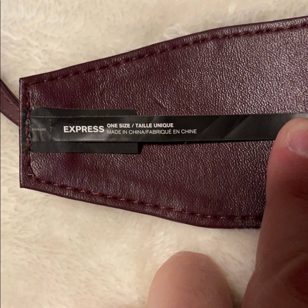 Express Belt - Picture 4 of 4